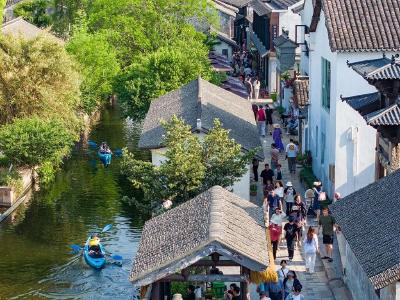 清明假期去这7座治愈小城（错过等一年）