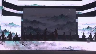 歌舞《慈孝吟：慈溪水孝昌月》