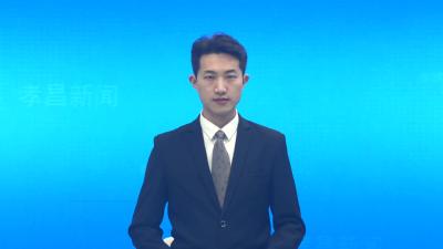 孝昌：油菜花海春意浓  八方游客享田园