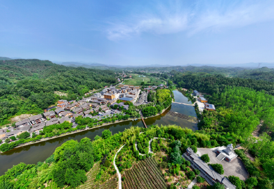 新春走基层 | “两山”理念在“两河”落地生花