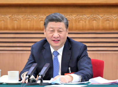 习近平总书记同代表委员共商民族团结进步事业的故事