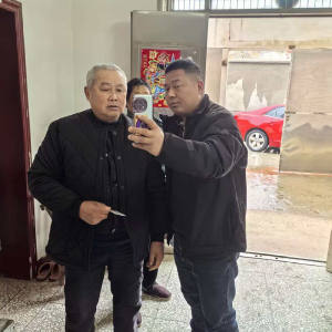 孝昌季店：养老认证“上门办” 暖心服务“零距离” 