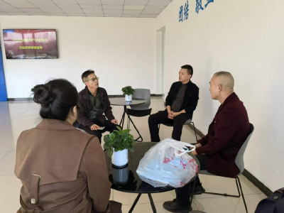 孝昌：入企走访  精准服务助力复工复产