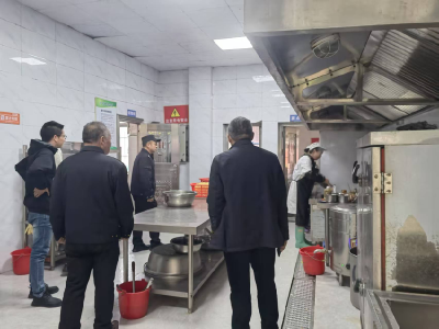 孝昌小河：筑牢安全防线 守护平安校园 