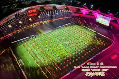 李白故里战乡超  绿茵逐梦看安陆——2026年“金禄科技·李白杯”安陆乡超联赛震撼启幕！