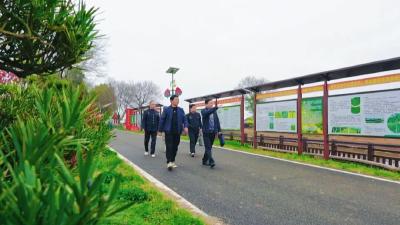 孝昌：积极推进信用合规建设  营造守信重信营商环境 