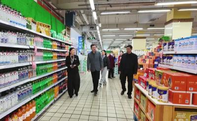 孝昌：创新跨部门协作机制 筑牢公平竞争审查防线 