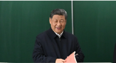 此行间·读书正当时！听总书记分享读书心得