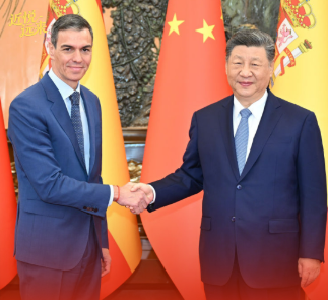 拾光纪·习近平会见西班牙首相，这三个关键词值得关注