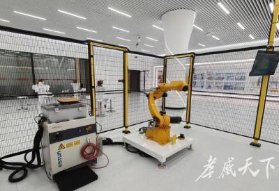 从“优先关注”到“华中启航”——一家“专精特新”的临空选择