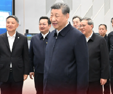 拾光纪·从雄安看政绩观，总书记这样要求狠抓落实“定下来的事”