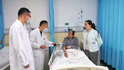 孝昌：临床用血费用可减免