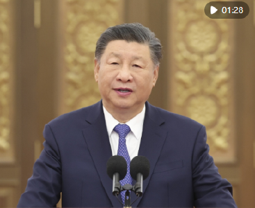 总书记引领强国之路｜巡天探宇 逐梦星河