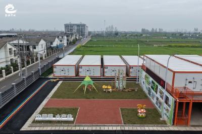 太空舱、峒山稻、出海梦……鄂城这个基地火了！