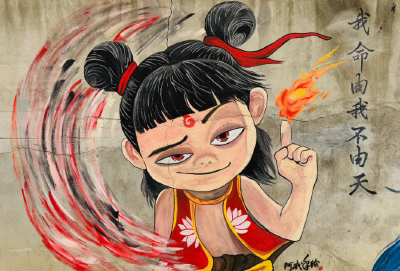 在随州，这条神仙小巷让回家上瘾了