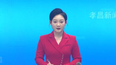 孝昌：早稻插秧正当时