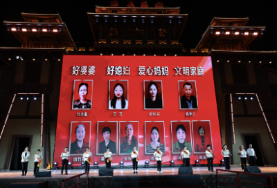 最美之风如何浸润乡土？走进云梦城关一探究竟