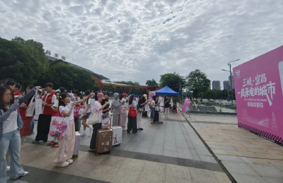 宜昌“巅峰24小时”，发生了啥