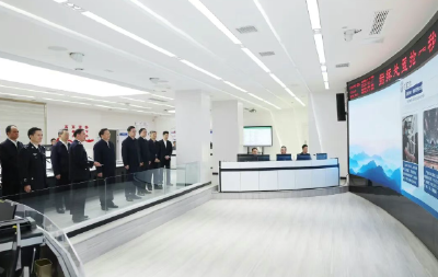 王忠林调研检查“五一”假期安全生产和市场保供稳价工作 抓实抓细各项服务保障工作 确保人民群众欢乐过节平安过节
