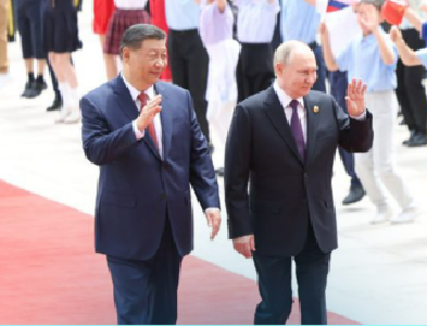 

人民号平台

下载客户端
此行间·中俄元首会晤在即，这些时间点值得关注