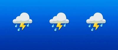 大雨暴雨大暴雨！孝昌接下来……