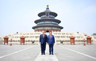 【讲习所·中国与世界】习近平用东方智慧启迪中美相处之道