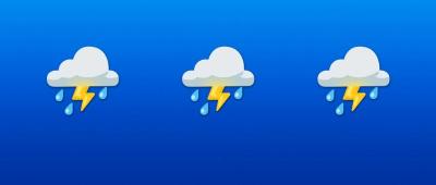 晴天余额已不足  本周两轮雨水贯穿周后期