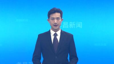 孝感市关工委火炬宣讲团孝昌分团走进孝昌县外国语学校