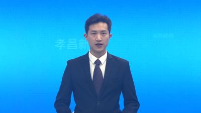 孝昌组团高校揽才  搭建校地企对接平台