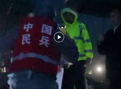 突发暴雨！记者徒步3小时，进入宣恩灾区，路遇恩施州州长：“你们不能再往前走了 ，很危险”