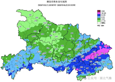 直冲31℃！新一轮降水要来了