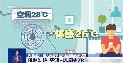 “空调开26℃最省电”，是真的吗？