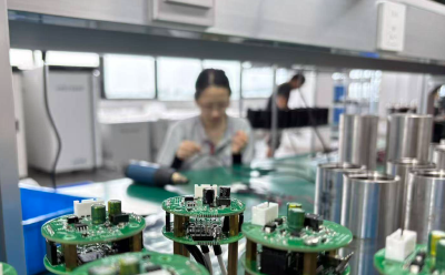 一枚传感器连起武鄂治水一张网