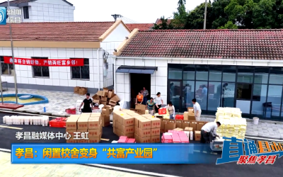 闲置校舍 “变形记”
