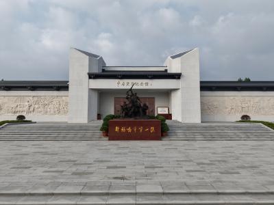 中原突围80周年看大悟：弘扬大别山精神，走出红色赋能发展之路