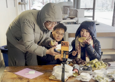 花马湖畔来了21个“后生家”