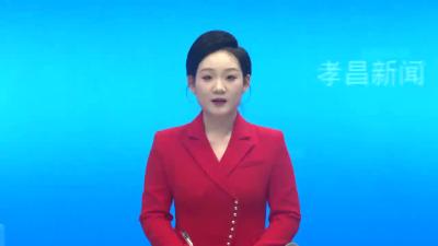 孝昌：交警入企送安全 宣教便民护出行