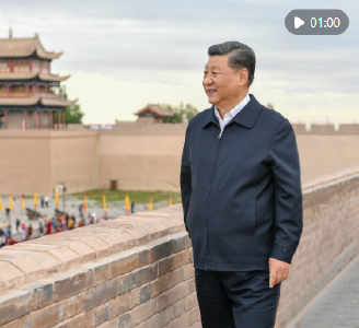 学习新语｜守护好中华民族的文化瑰宝和自然珍宝