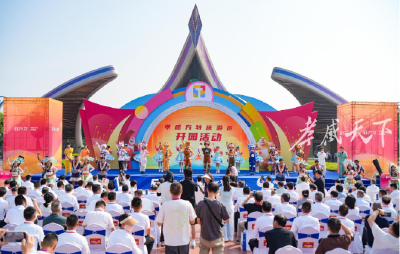 开园首日！孝感方特人气火爆→