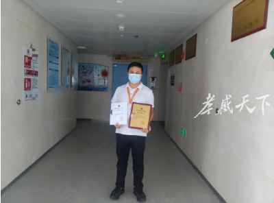 退伍不褪色 热血暖童心！大悟退役军人捐献造血干细胞救治患儿