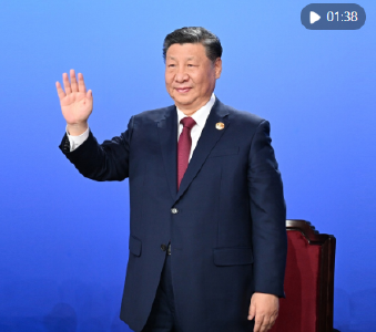 总书记引领强国之路｜体育强则中国强