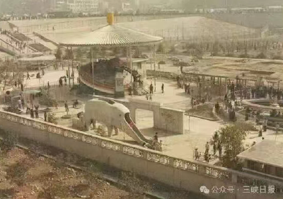 再见了，葛洲坝公园！