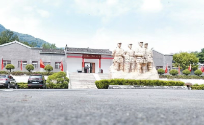 九口堰的红色回响与时代新篇