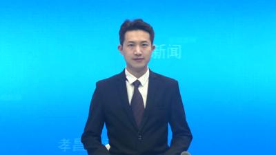 护航中考 青年同行 孝昌青年商会爱心护考