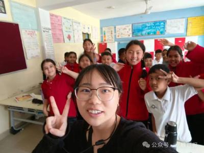 有点意思！23岁宜昌女孩在尼泊尔讲屈原……