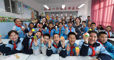 他们拥有一个共同的名字：湖北援疆老师