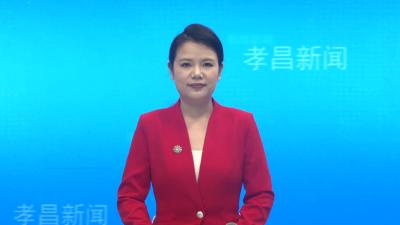 全县“两优一先”表彰大会召开