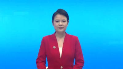 深学细悟百年党史  实干担当续写新篇 孝昌县广大党员干部集中收看建党105周年大会盛况