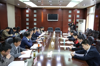 省委第四督查组来我区督查