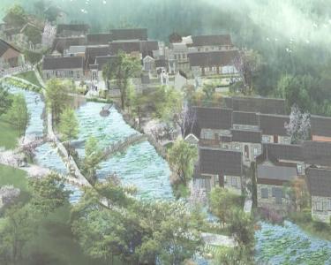 【精准扶贫】大悟：立足产业扶贫　打造旅游名村